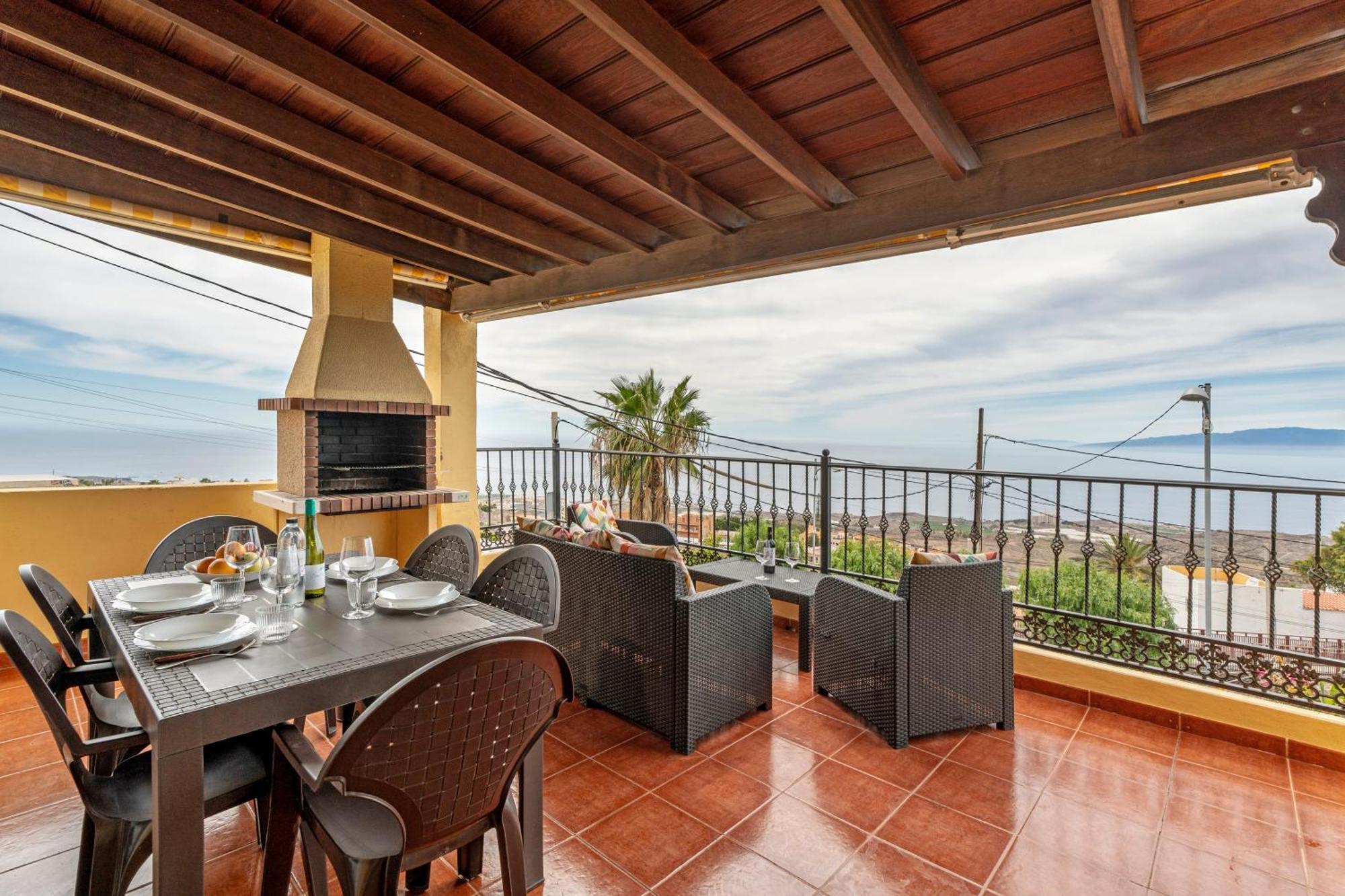 Gran Tijoco Bajo Adeje Ferienhaus